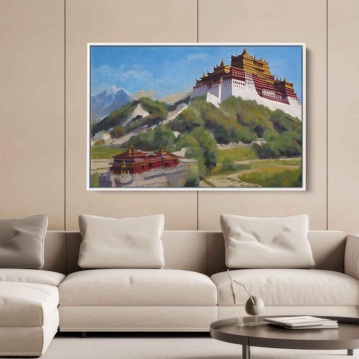 Realism Potala Palace #112 - Kanvah