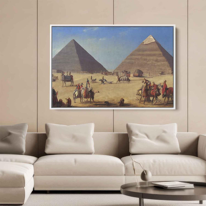 Realism Pyramids of Giza #113 - Kanvah
