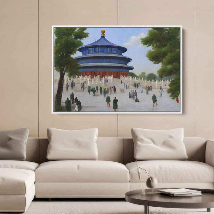 Realism Temple of Heaven #108 - Kanvah