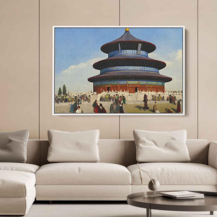 Realism Temple of Heaven #112 - Kanvah