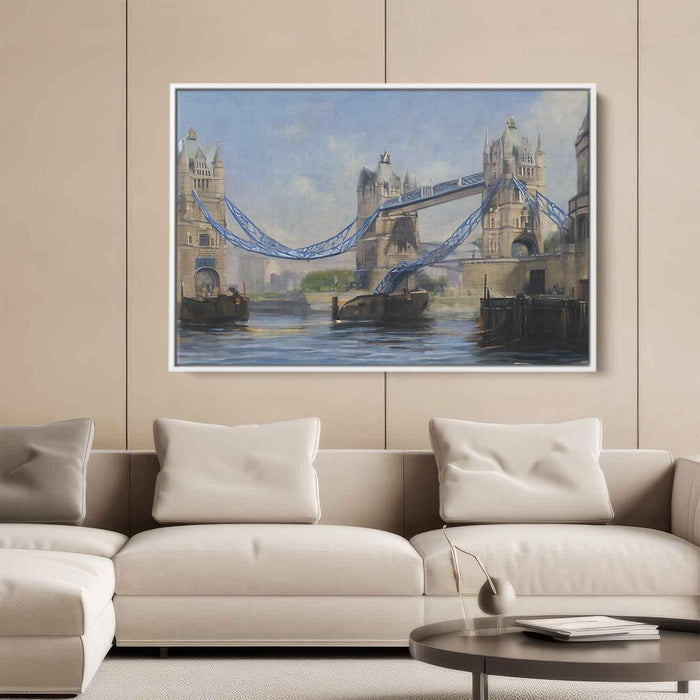 Realism Tower Bridge #105 - Kanvah