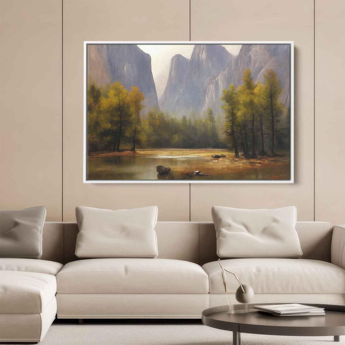 Realism Yosemite Valley #105 - Kanvah