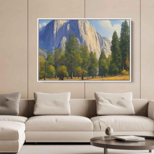 Realism Yosemite Valley #108 - Kanvah