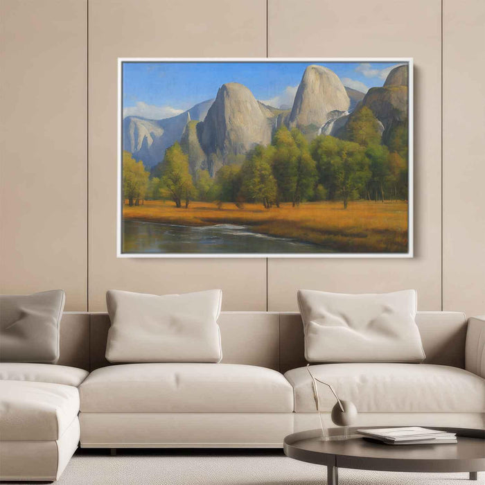 Realism Yosemite Valley #112 - Kanvah