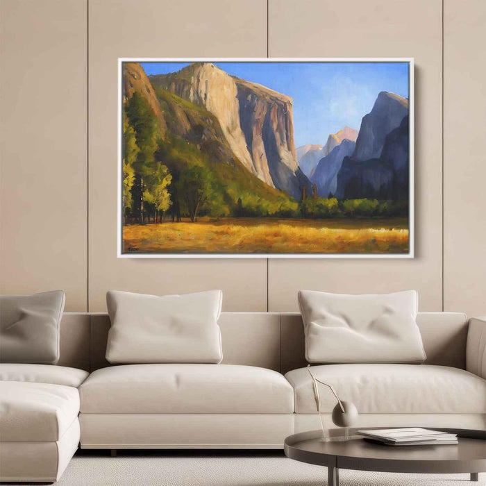 Realism Yosemite Valley #113 - Kanvah