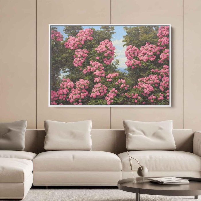 Renaissance Oil Rhododendron #108 - Kanvah