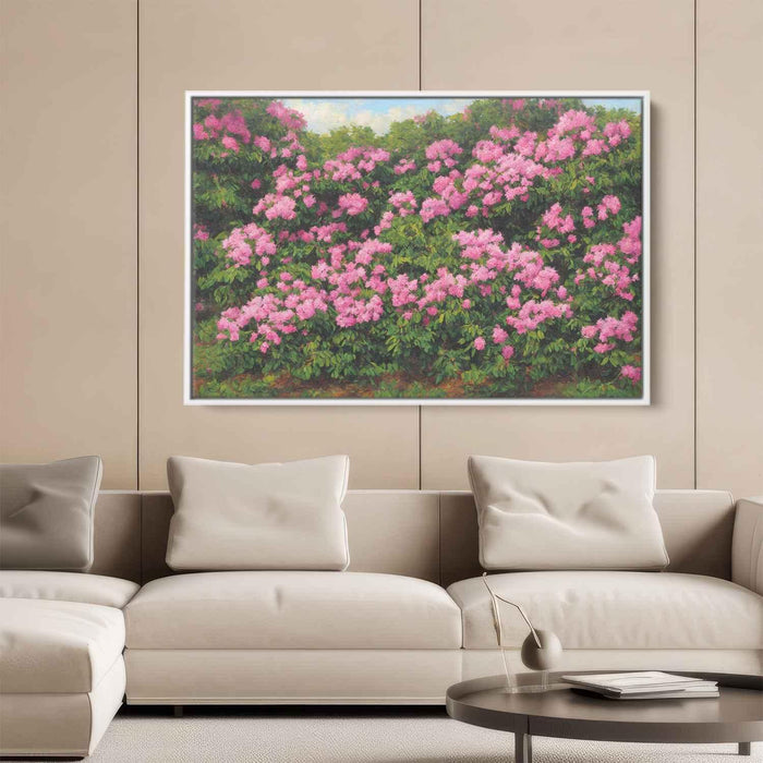 Renaissance Oil Rhododendron #113 - Kanvah