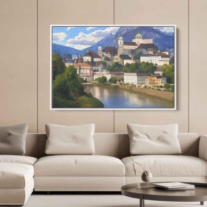 Realism Salzburg #110 - Kanvah