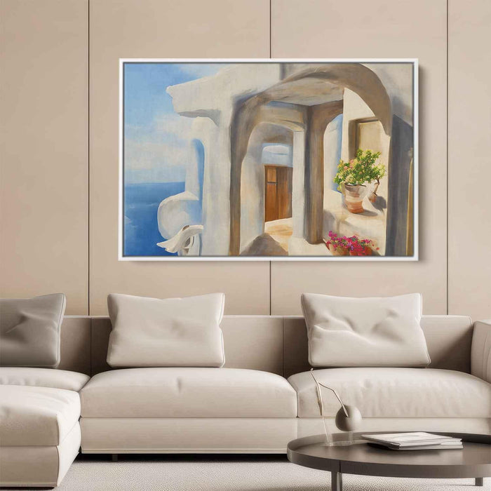 Realism Santorini #112 - Kanvah