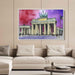 Watercolor Brandenburg Gate #123 - Kanvah