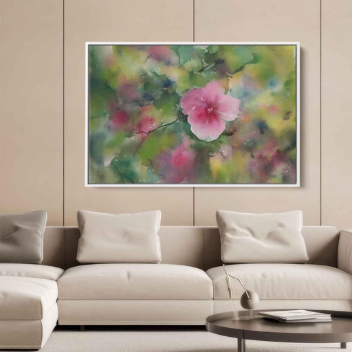 Watercolor Flower #106 - Kanvah