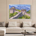 Watercolor Great Wall of China #110 - Kanvah