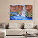 Watercolor Havasu Falls #110 - Kanvah