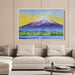 Watercolor Mount Fuji #113 - Kanvah