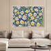 Watercolor Daffodils #106 - Kanvah