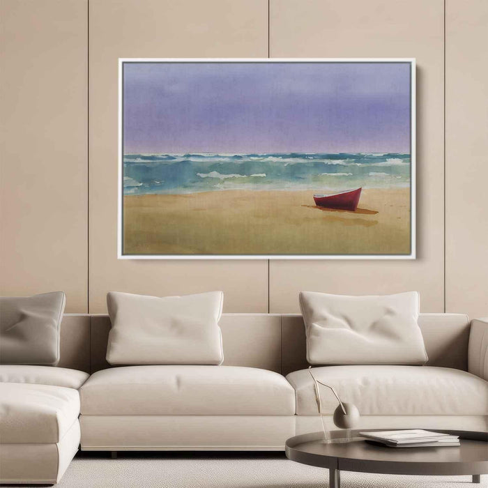 Watercolor Sea #108 - Kanvah