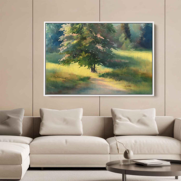 Watercolor Tree #115 - Kanvah