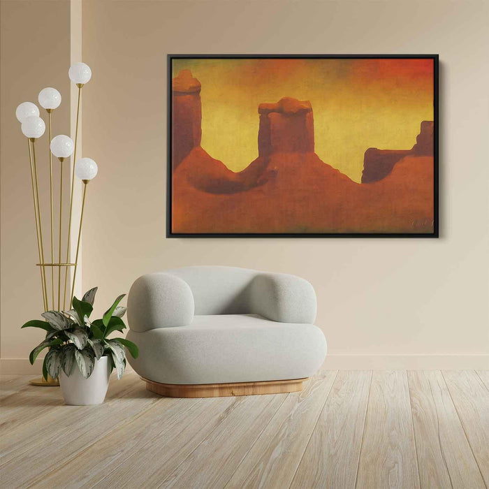 Abstract Monument Valley #110 - Kanvah