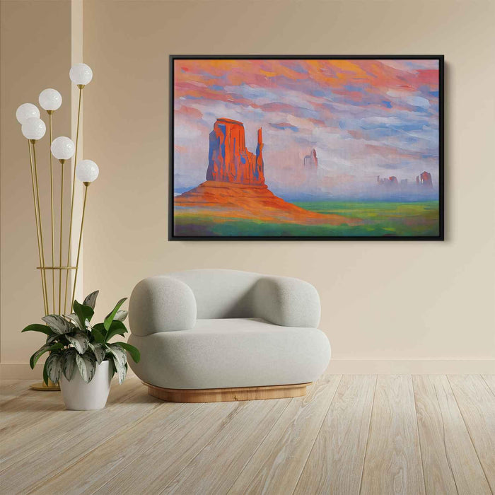 Abstract Monument Valley #113 - Kanvah