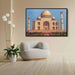 Abstract Taj Mahal #106 - Kanvah