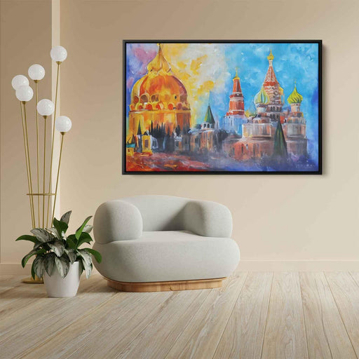 Abstract Kremlin #106 - Kanvah