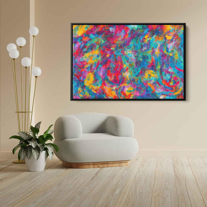 Colorful Abstract #105 - Kanvah