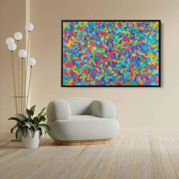 Colorful Abstract #108 - Kanvah