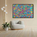 Colorful Abstract #108 - Kanvah