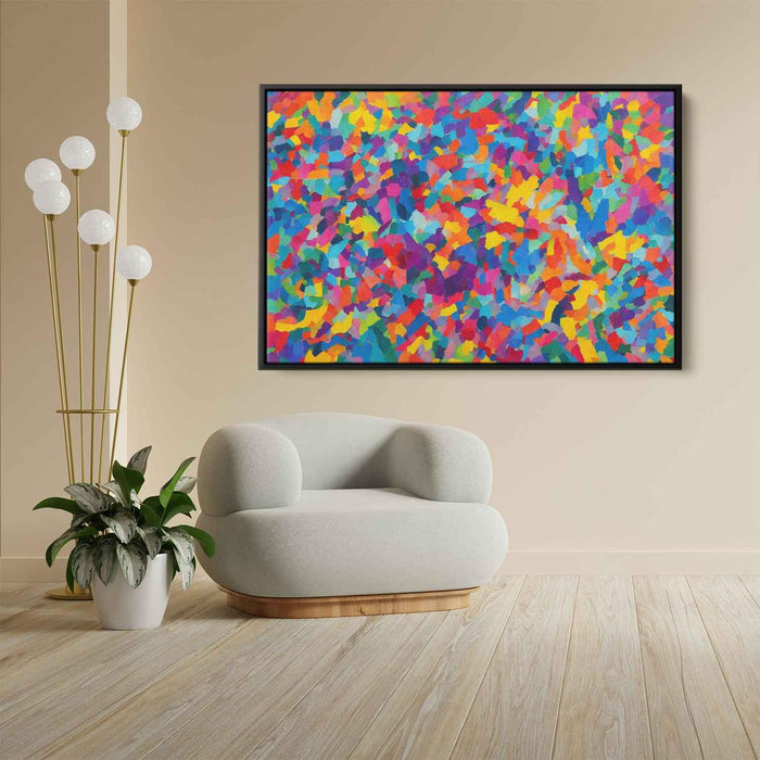 Colorful Abstract #112 - Kanvah