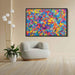 Colorful Abstract #112 - Kanvah