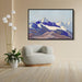 Himalayas by Nicholas Roerich - Canvas Artwork