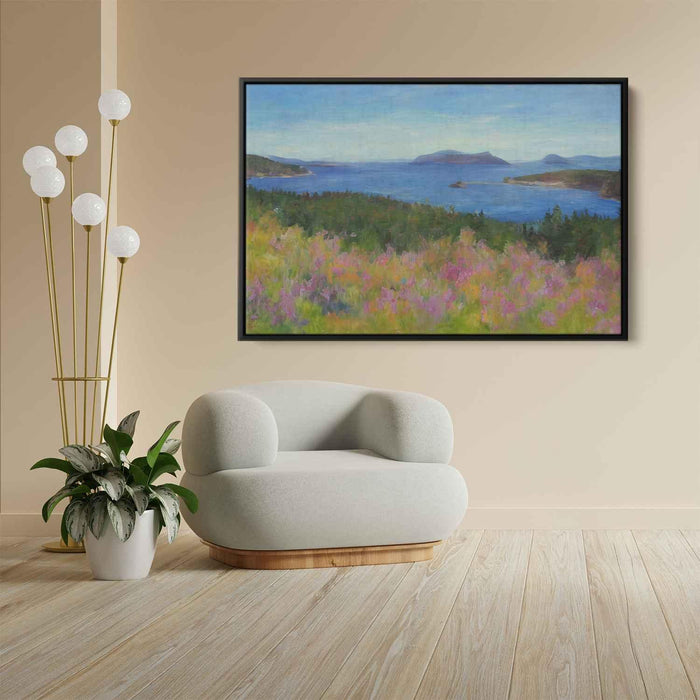Impressionism Acadia National Park #106 - Kanvah