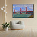 Impressionism Golden Gate Bridge #112 - Kanvah