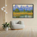 Impressionism Grand Tetons #106 - Kanvah