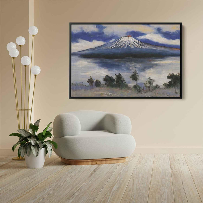 Impressionism Mount Fuji #106 - Kanvah