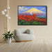 Impressionism Mount Fuji #115 - Kanvah