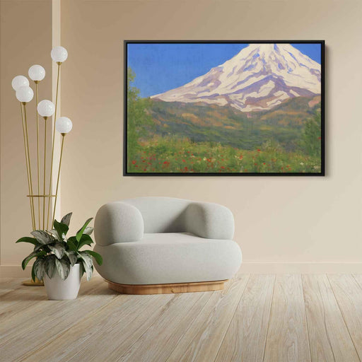 Impressionism Mount Hood #108 - Kanvah