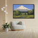 Impressionism Mount Hood #123 - Kanvah