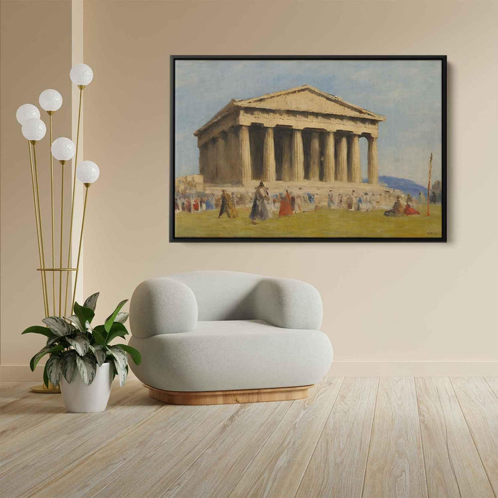 Impressionism Parthenon #113 - Kanvah