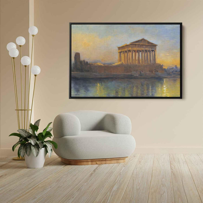 Impressionism Parthenon #115 - Kanvah
