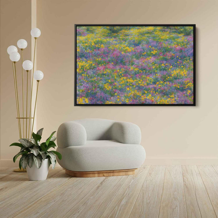Impressionist Oil Daffodils #113 - Kanvah