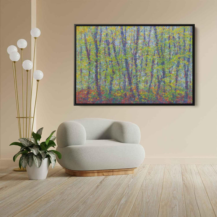 Impressionist Oil Dogwood #112 - Kanvah