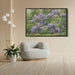 Impressionist Oil Wisteria #108 - Kanvah