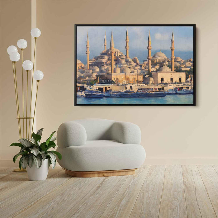 Realism Istanbul #123 - Kanvah