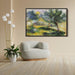 Landscape by Pierre-Auguste Renoir - Canvas Artwork