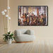 Martyrdom of St Sebastian by Paolo Veronese - Canvas Artwork