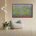 Wild Flowers Oil Painting #112 - Kanvah