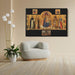 Perugia Altarpiece by Fra Angelico - Canvas Artwork