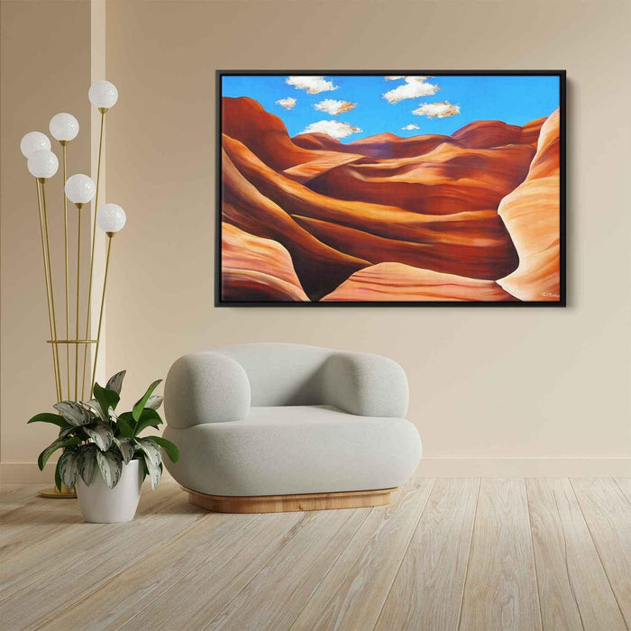 Realism Antelope Canyon #112 - Kanvah