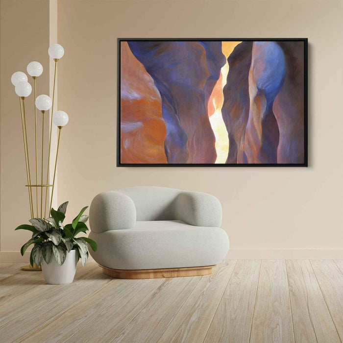 Realism Antelope Canyon #113 - Kanvah